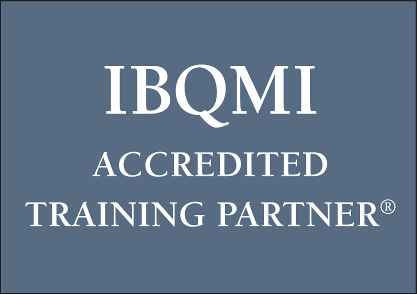 Logo der International Business and Quality Management Institute